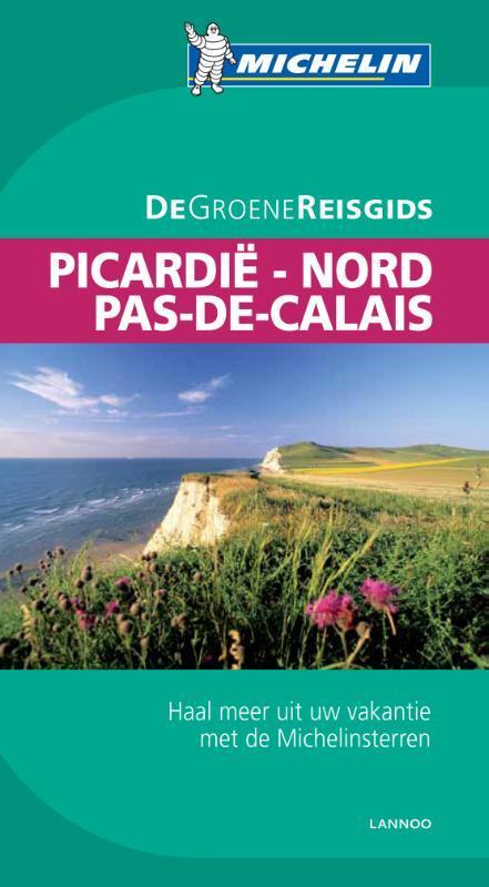 De Groene Reisgids - Picardië/Nord-Pas-de-Calais, Livres, Guides touristiques, Envoi