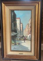 Giuseppe Moroso (XX) - Scena di mercato