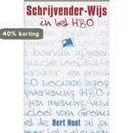 PM-reeks Schrijvender-wijs in het HBO / PM-reeks B. Noot, Verzenden, B. Noot