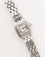 Cartier Panthère W25033P5 uit 2000, Handtassen en Accessoires, Horloges | Dames, Nieuw, Verzenden