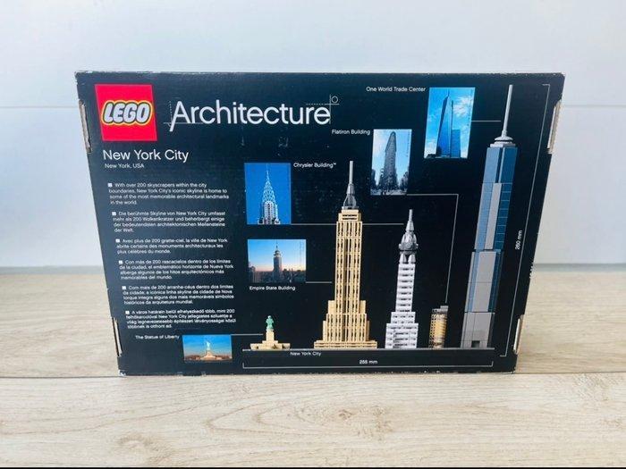 Lego Set - 21028 - Architecture - New York City, Kinderen en Baby's, Speelgoed | Duplo en Lego