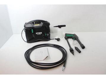 STIER Hochdruckreiniger PDR-150 1600 W 135 bar 330 l/h, Verzenden