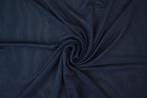 10 meter lycra tule - Marineblauw, Overige materialen, Overige kleuren, Verzenden, 120 cm of meer