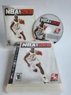 NBA 2K 8 Playstation 3, Ophalen of Verzenden, Zo goed als nieuw