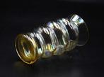 Art Deco Iridescent Glass vase - Vienna 1920 - Vaas - Glas, Antiek en Kunst