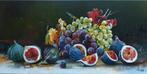 Alexander Nakonechnyi (XX-XXI) - Grapes and figs, Antiek en Kunst