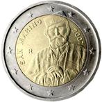 San Marino. 2 Euro 2007 Giuseppe Garibaldi (Zonder