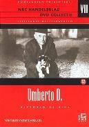 Umberto D op DVD, Verzenden