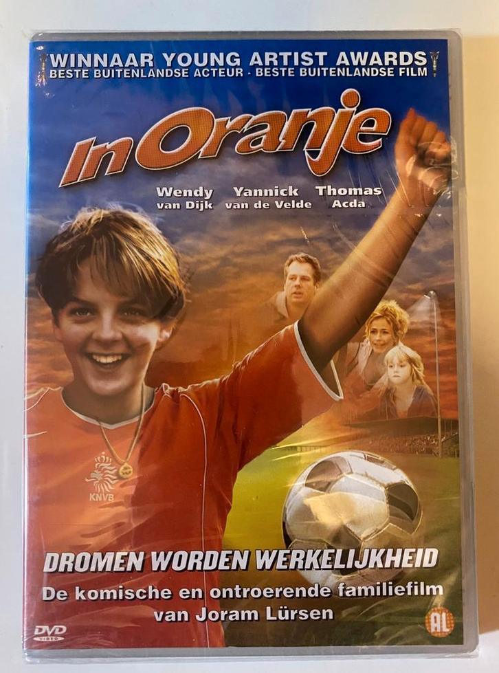 IN ORANJE (IN SEAL) (DVD), CD & DVD, DVD | Autres DVD