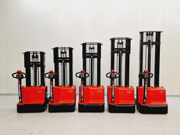 Nieuw  EP EST124 elektrische stapelaar 1200kg beschikbaar voor biedingen