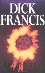 10-lb Penalty 9780330370011 Dick Francis, Boeken, Verzenden, Gelezen, Dick Francis