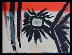 Jan Cox (1919-1980) - Composition abstraite
