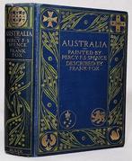 Percy F. S. Spence (Illustrator) - Australia - 1910