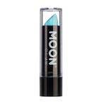 Moon Glow Pastel Neon UV Lipstick Pastel Blue 4.2g, Hobby en Vrije tijd, Verzenden, Nieuw