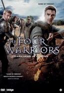 Four warriors, the op DVD, Verzenden