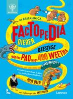 De Britannica Factopedia dieren / Britannica 9789401489997, Verzenden, Julie Beer