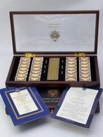 House of Faberge - Schaakspel - Imperial Domino Game, Antiquités & Art