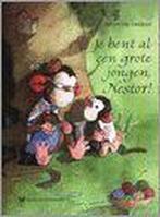 Je bent al een grote jongen, Nestor! / Van Buuren, Verzenden, Gelezen, Q. Greban
