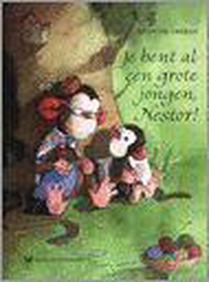 Je bent al een grote jongen, Nestor! / Van Buuren, Boeken, Prentenboeken en Plaatjesalbums, Gelezen, Verzenden