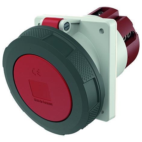 Mennekes 216A Industriële Stopcontact 125A 5P 400V IP67 -, Doe-het-zelf en Bouw, Elektriciteit en Kabels, Verzenden