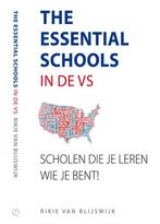 The essentials schools in de VS 9789082120509, Livres, Livres scolaires, Rikie van Blijswijk, Verzenden