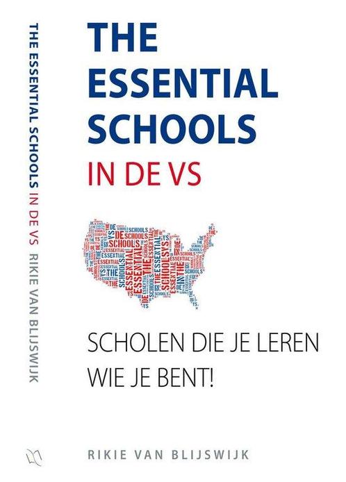 The essentials schools in de VS 9789082120509, Boeken, Schoolboeken, Gelezen, Verzenden