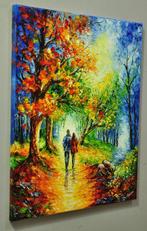 Olga Nowak (1956) - A walk together