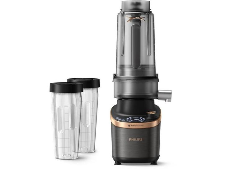 Philips Flip&Juice HR3770/10 - High-speed blender met, Elektronische apparatuur, Blenders, Nieuw, Verzenden