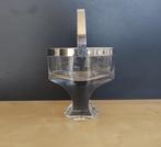 Kristal Krisla - Taddei Sestini - Ijsemmer - Kristal,, Antiek en Kunst