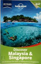 Lonely Planet Discover Malaysia & Singapore dr 1, Verzenden