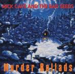 Nick Cave And The Bad Seeds – Murder Ballads (2000) CD, Verzenden, Nieuw in verpakking