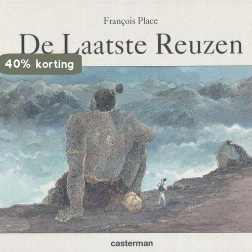 DE LAATSTE REUZEN / PRENTENBOEKEN 9789030319658 F. Place, Boeken, Kinderboeken | Jeugd | 13 jaar en ouder, Gelezen, Verzenden