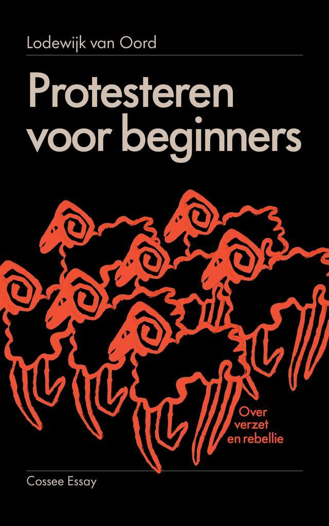 Protesteren voor beginners / Cossee essay 9789464522006, Boeken, Politiek en Maatschappij, Zo goed als nieuw, Verzenden