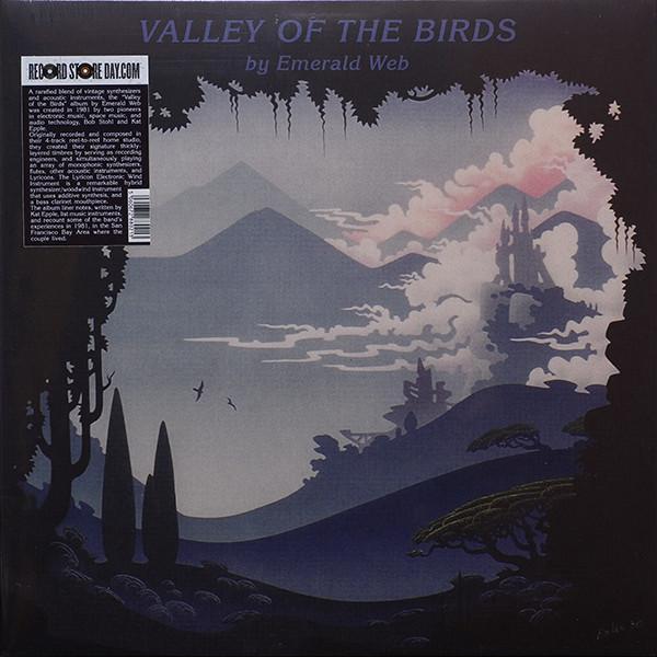 Emerald Web - Valley Of The Birds, Cd's en Dvd's, Vinyl | Pop, Gebruikt, Verzenden
