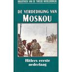De verdediging van Moskou 9789002192685 Geoffrey Jukes, Verzenden, Gelezen, Geoffrey Jukes