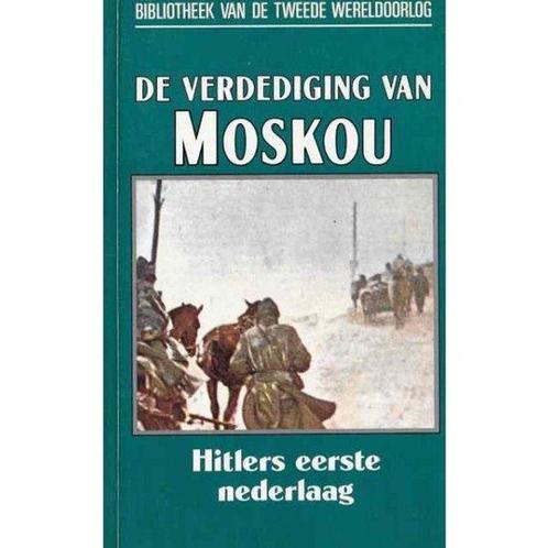 De verdediging van Moskou 9789002192685 Geoffrey Jukes, Boeken, Overige Boeken, Gelezen, Verzenden