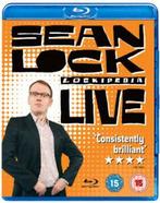 Sean Lock: Lockipedia Live Blu-Ray (2010) Sean Lock cert 15, Cd's en Dvd's, Verzenden, Zo goed als nieuw