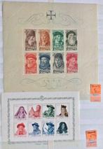 Portugal - Açores, Madère en classeurs comprenant blocs,, Postzegels en Munten, Postzegels | Europa | Spanje, Gestempeld
