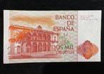 Spanje. - 2000, 1000, 500, 200 pesetas 1979-1980 - Pick 156,