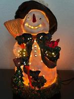 Kerstdecoratie - Hars - Kerstdecoratie met licht, Diversen, Kerst, Nieuw