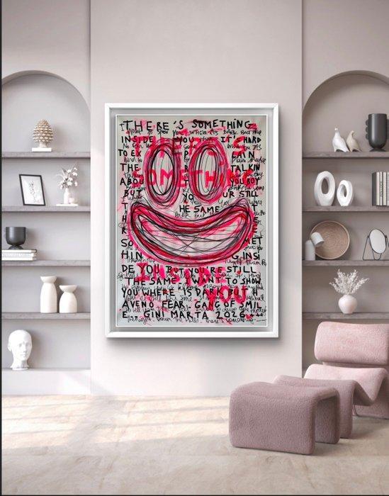 GINI MARTA - Inside you, Antiek en Kunst, Kunst | Schilderijen | Modern