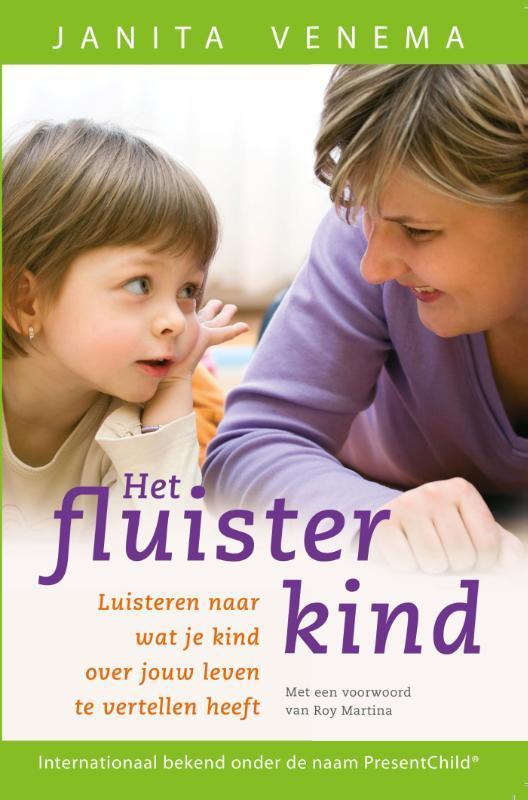 Het fluisterkind 9789020211177 Janita Venema, Boeken, Psychologie, Zo goed als nieuw, Verzenden