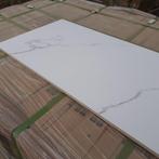 SALE - Calacatta 30x60cm, 57m2 -  Keramische tegel  -, Ophalen of Verzenden