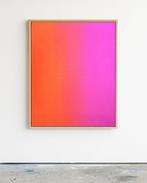 Sven Pels - Three Eight Six - Gradient Style Artwork, Antiek en Kunst