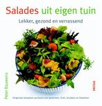 Salades uit eigen tuin 9789044722550 Peter Bauwens, Boeken, Verzenden, Zo goed als nieuw, Peter Bauwens
