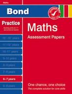 Bond Maths Assessment Papers 6-7 years by Len Frobisher, Livres, Anne Frobisher, Len Frobisher, Verzenden