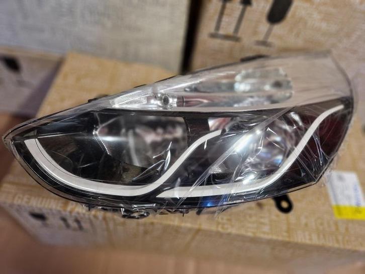 Koplamp Links Renault Clio IV 2012-2016 Halogeen Origineel N, Auto-onderdelen, Verlichting, Nieuw, Verzenden