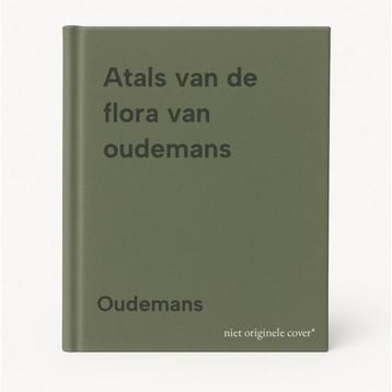 Atals van de flora van oudemans 9789025287511 Oudemans, Verzenden, Oudemans