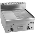 Bak-/Grillplaat | MINIMA 600 | Gas | Glad/Gegroefd, Verzenden, Nieuw in verpakking