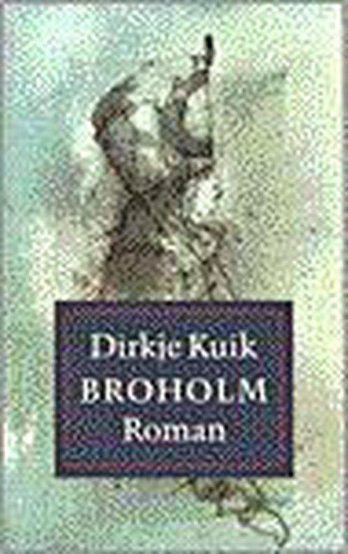 Broholm 9789029526708, Livres, Romans, Envoi